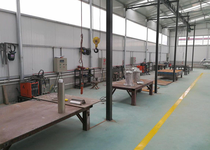 CHINA Langfang Jingshark Filtration Co., Ltd. Perfil da companhia