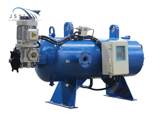 sistema automático industrial do filtro do remoinho de 40cp 304SS para o tratamento da água