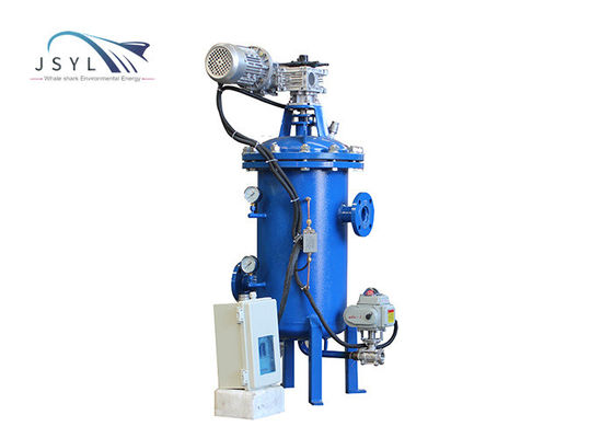 Dos filtros simples de poupança de energia da eficiência elevada de JSYL filtro automático do remoinho
