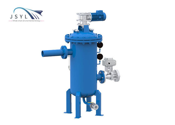 Purificador da limpeza de auto de DN500 380V 50Hz para o sistema de circulação da água