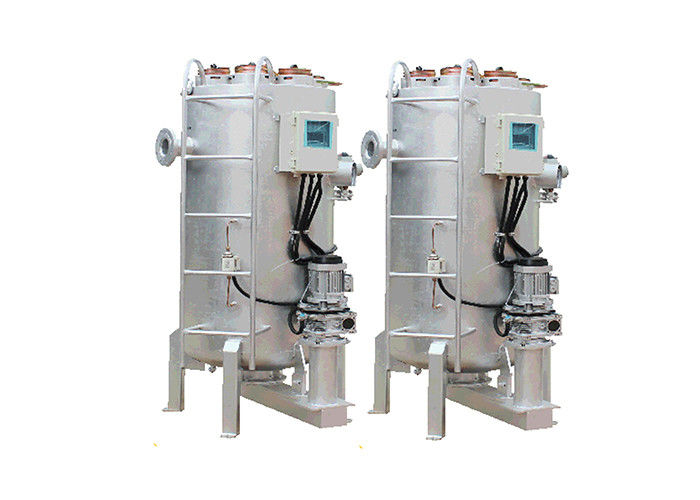 filtros de água da irrigação da limpeza de auto de 1.6MPa 1.0MPa