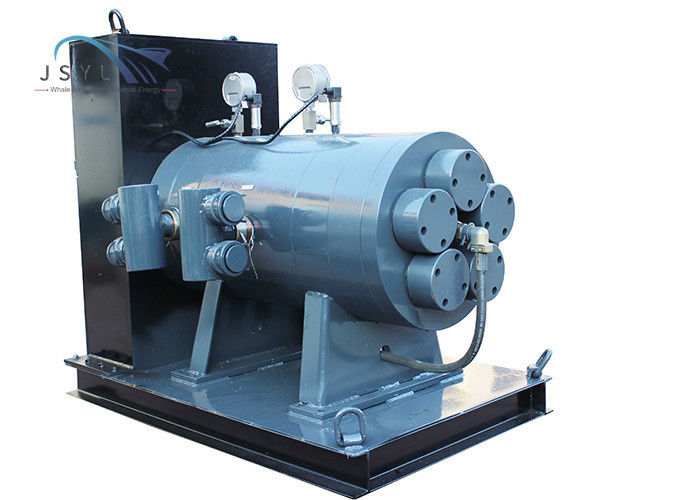 estação do filtro da lavagem de 1000L/Min High Pressure Automatic Back