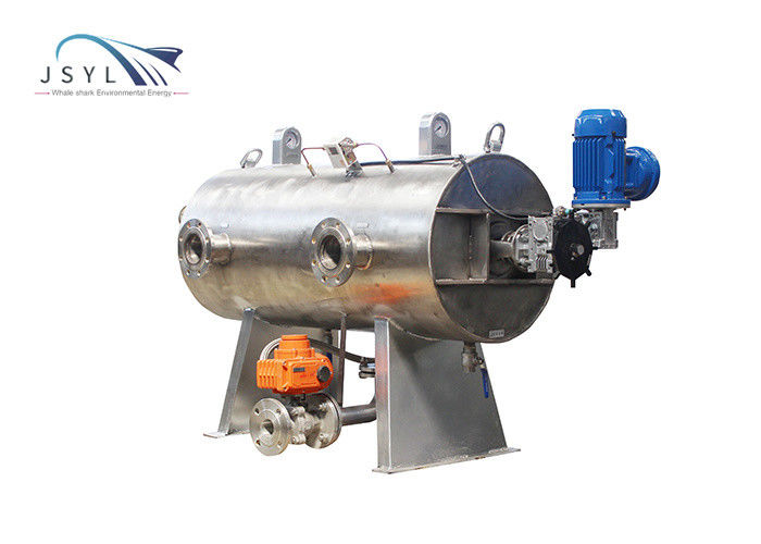 Fio aglomerado automático à prova de explosões Mesh Filter 800m3/H
