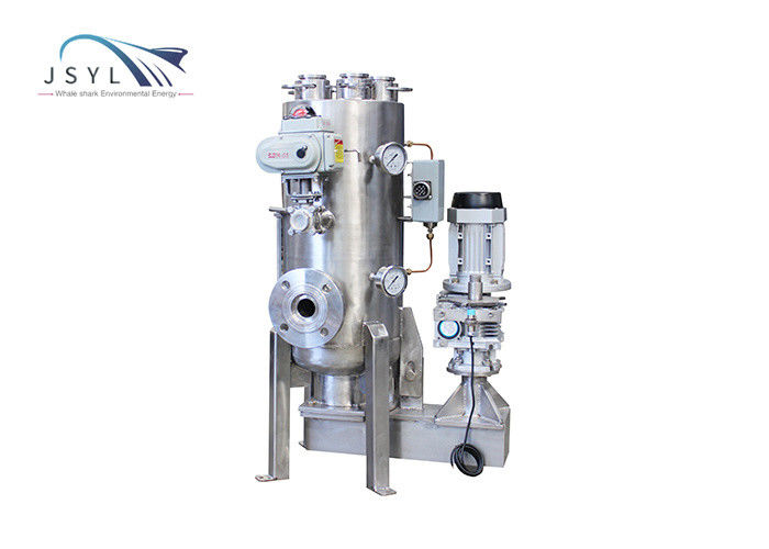10um-200um aglomerou o filtro do tratamento de Mesh Filter Industrial Waste Water do fio