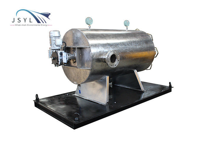sistema automático industrial do filtro do remoinho de 40cp 304SS para o tratamento da água