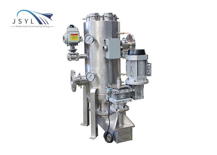equipamento 100um 1.6MPA de remoinho automático vertical