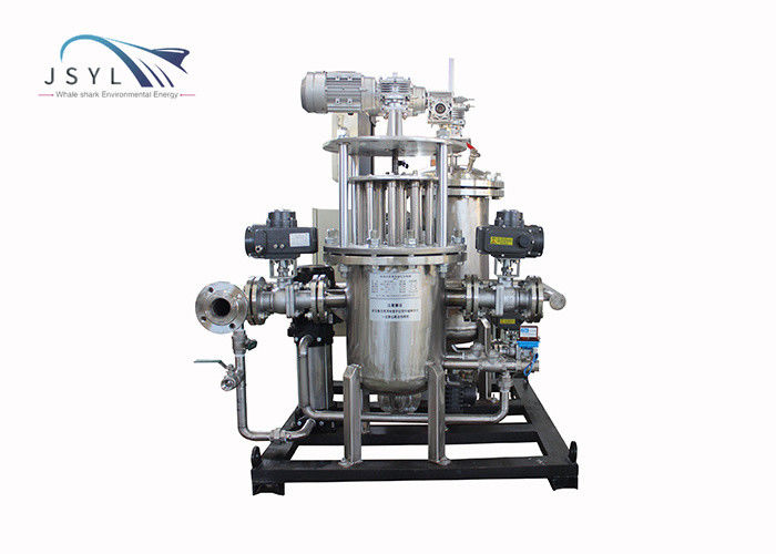 Separador magnético industrial do metal 0.1MPA-2.5MPA para vários líquidos