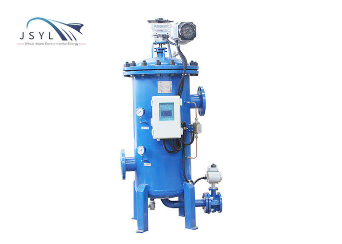 Dos filtros simples de poupança de energia da eficiência elevada de JSYL filtro automático do remoinho
