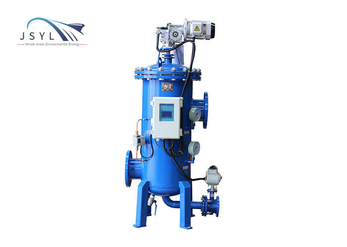 Dos filtros simples de poupança de energia da eficiência elevada de JSYL filtro automático do remoinho