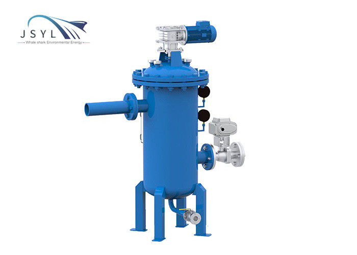 Purificador da limpeza de auto de DN500 380V 50Hz para o sistema de circulação da água