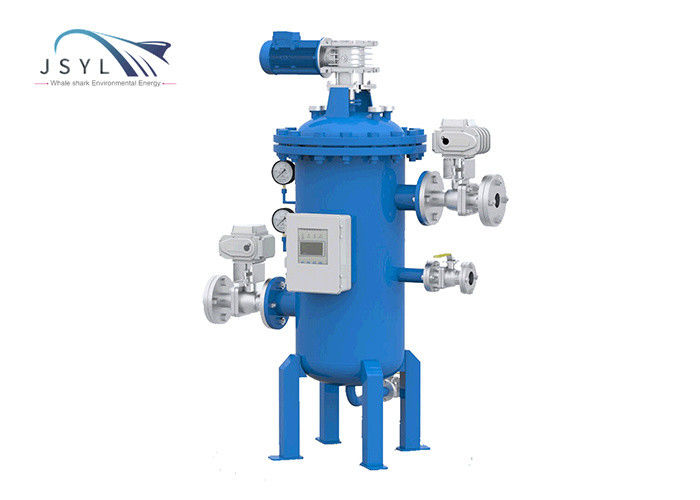 Purificador da limpeza de auto de DN500 380V 50Hz para o sistema de circulação da água