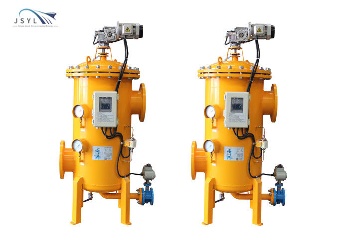 Auto separador líquido contínuo industrial de 40cps 300ppm