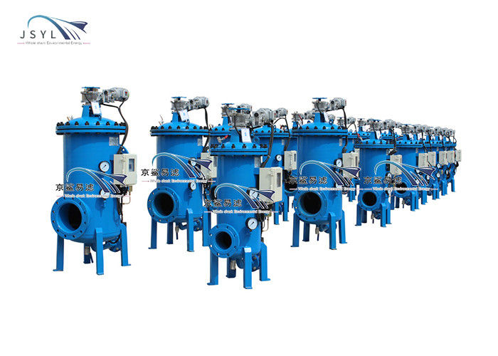 Auto separador líquido contínuo industrial de 40cps 300ppm