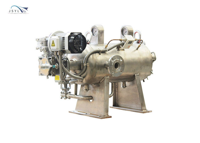 Sistema automático horizontal 1.6MPA do filtro de um remoinho de 50 mícrons