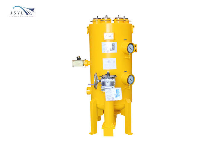 10um-200um aglomerou o filtro do tratamento de Mesh Filter Industrial Waste Water do fio