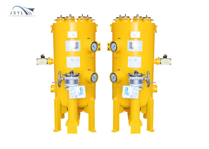 10um-200um aglomerou o filtro do tratamento de Mesh Filter Industrial Waste Water do fio