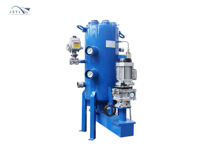 10um-200um aglomerou o filtro do tratamento de Mesh Filter Industrial Waste Water do fio
