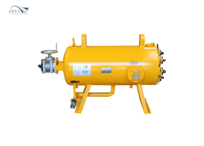 DN50 aglomerou o aço carbono de Mesh Auto Backwash Water Filter que lava o filtro