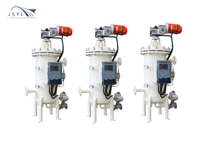 o automóvel agrícola de 50Hz 220v lava o filtro para a irrigação de gotejamento