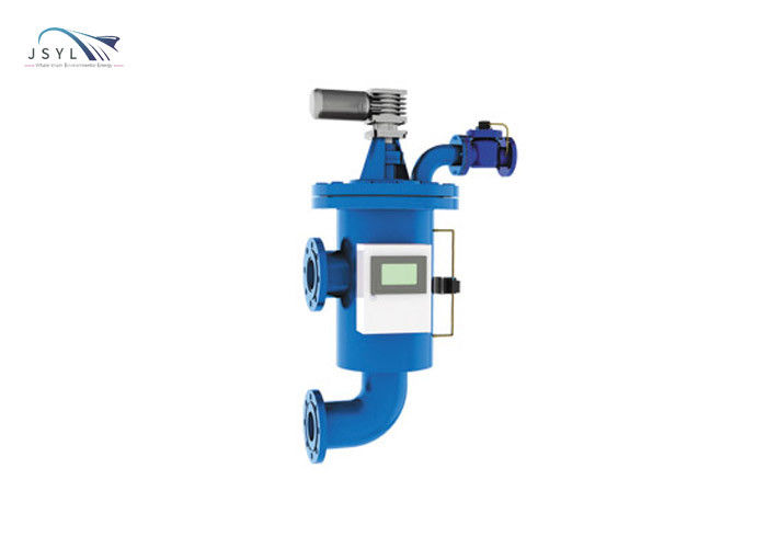 Filtros de aço de Mills Small Backwash Strainer Simplex